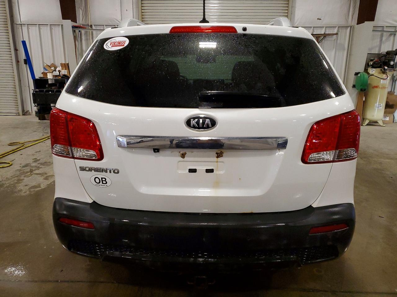 2012 KIA SORENTO