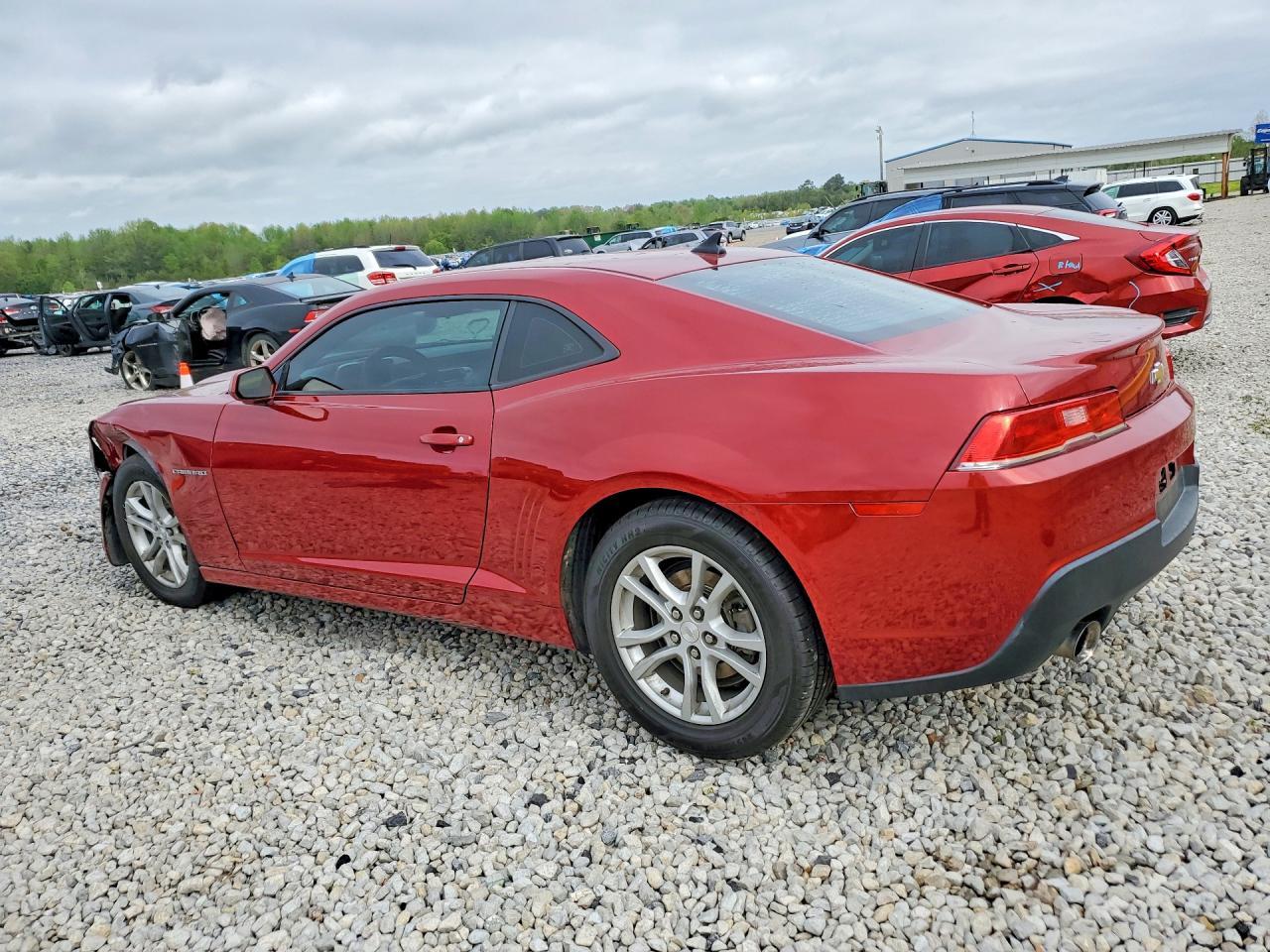 2015 CHEVROLET Camaro