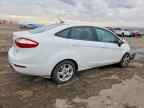 2014 FORD Fiesta