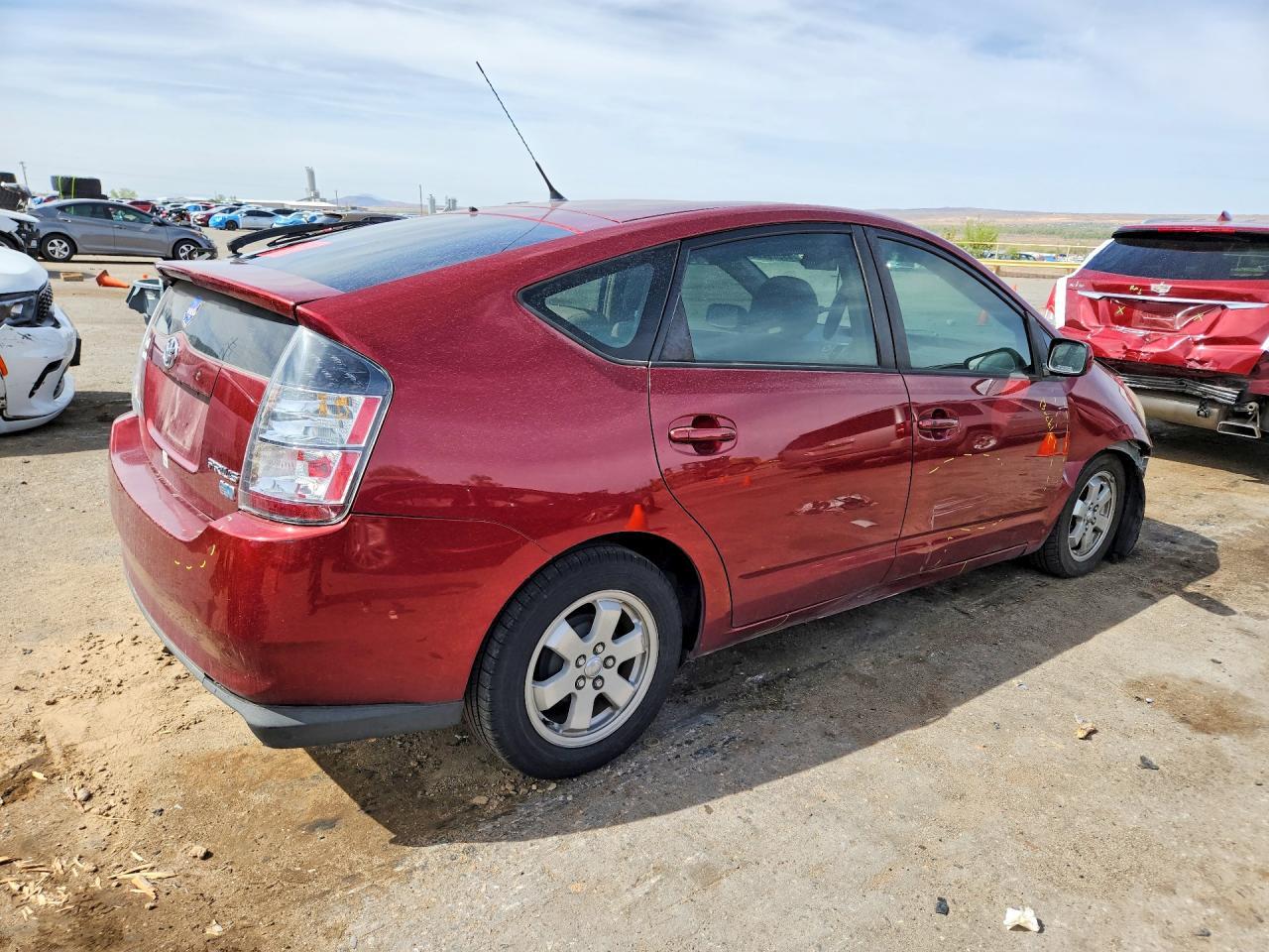 2004 TOYOTA PRIUS