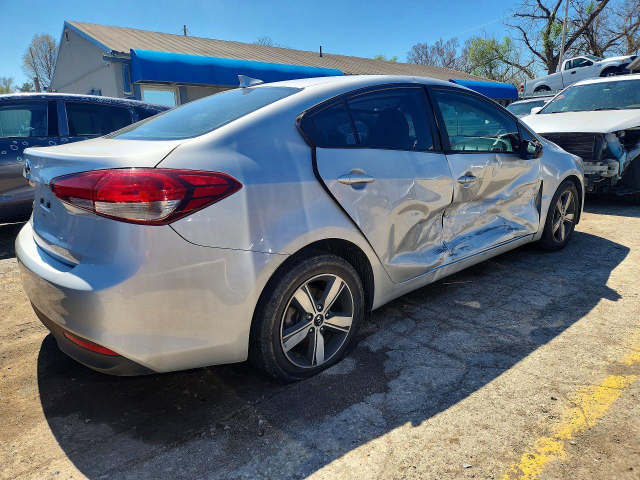 2018 KIA FORTE