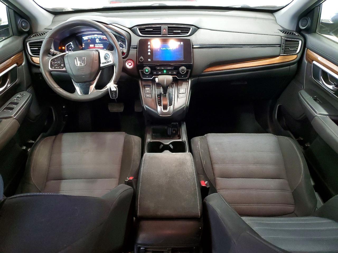 2018 HONDA CR-V