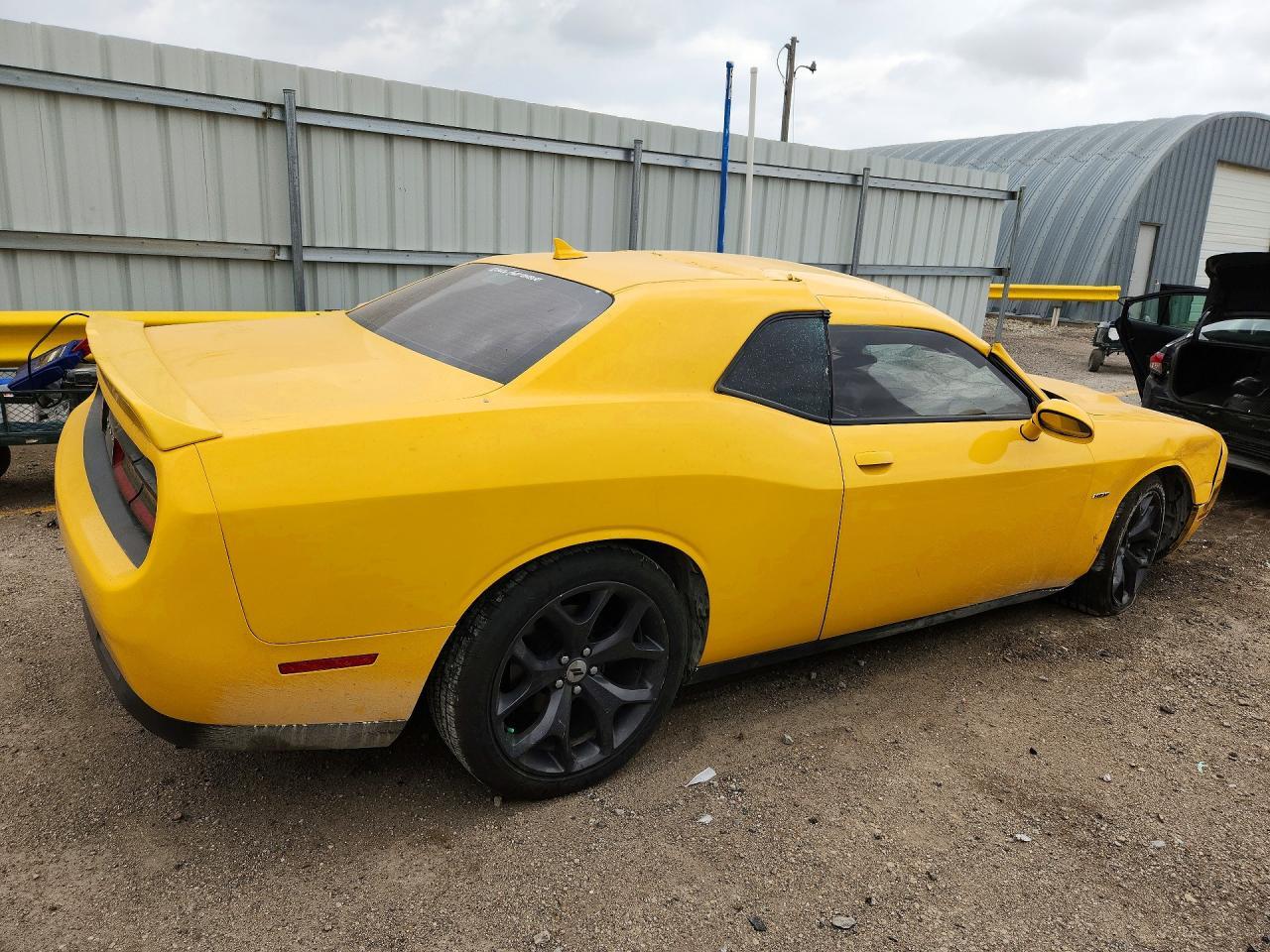 2017 DODGE Challenger