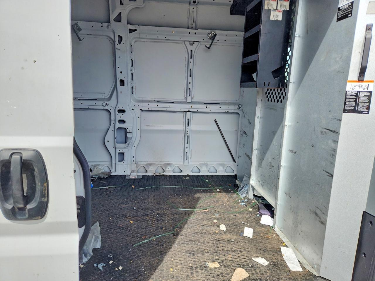 2023 RAM ProMaster 2500