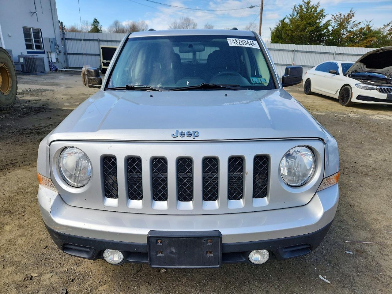 2011 JEEP PATRIOT
