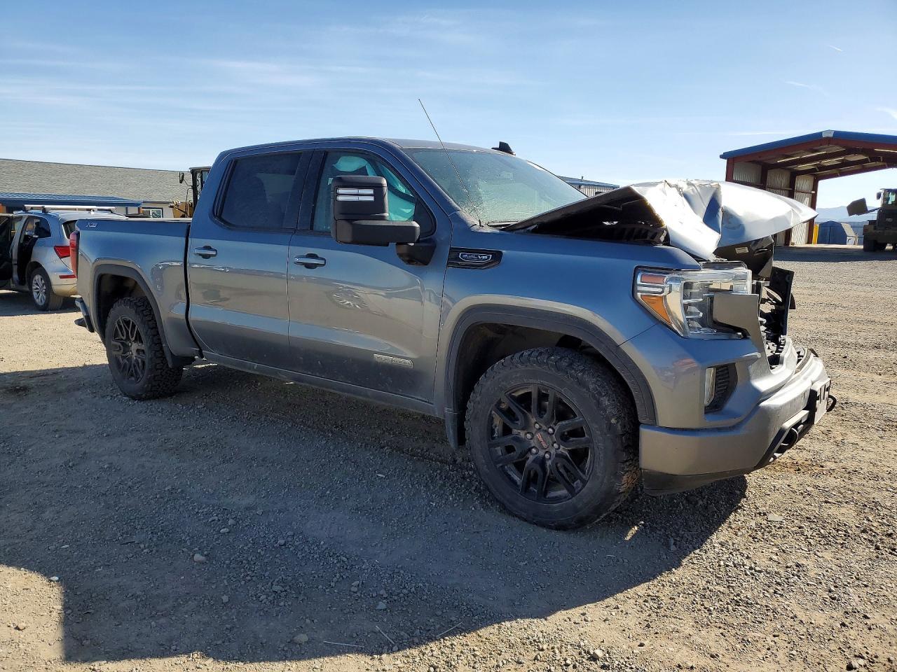 2020 GMC Sierra