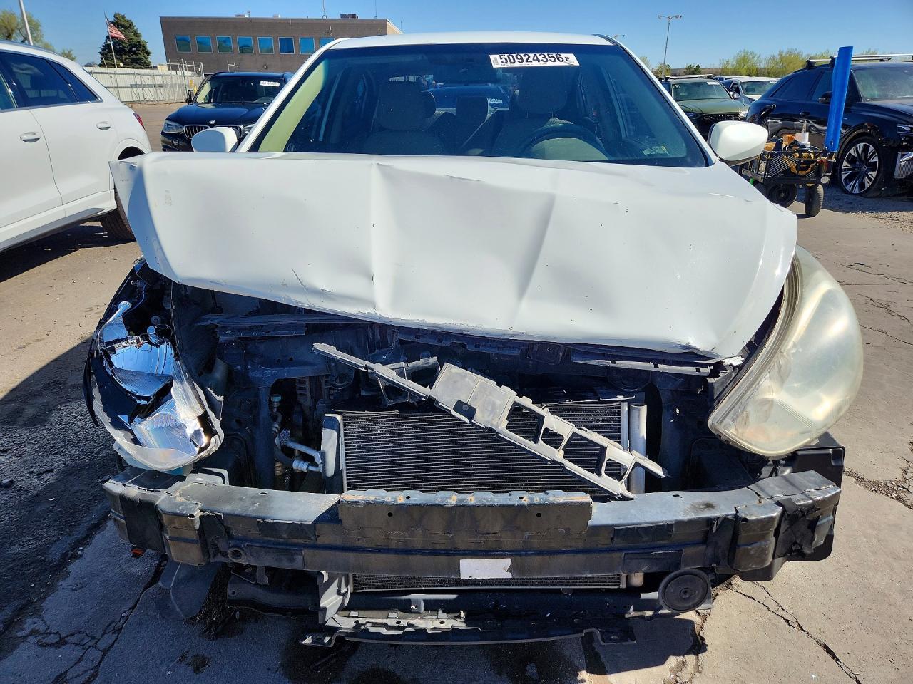 2012 HYUNDAI ACCENT