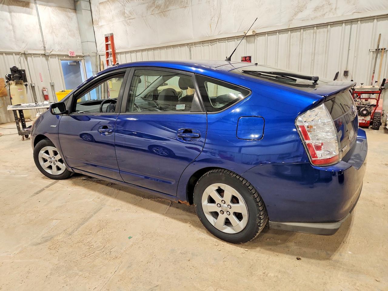 2009 TOYOTA PRIUS