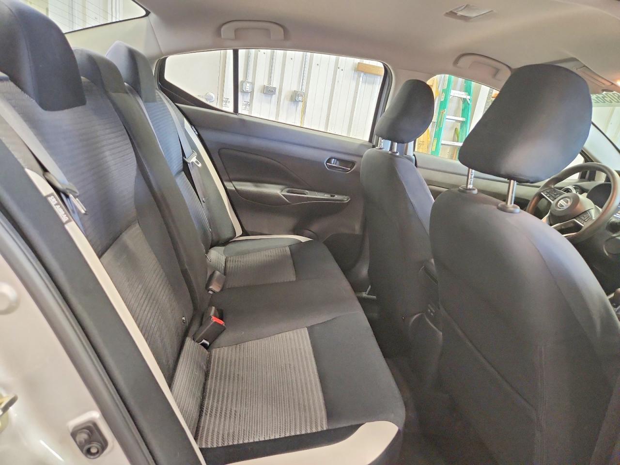 2020 NISSAN VERSA