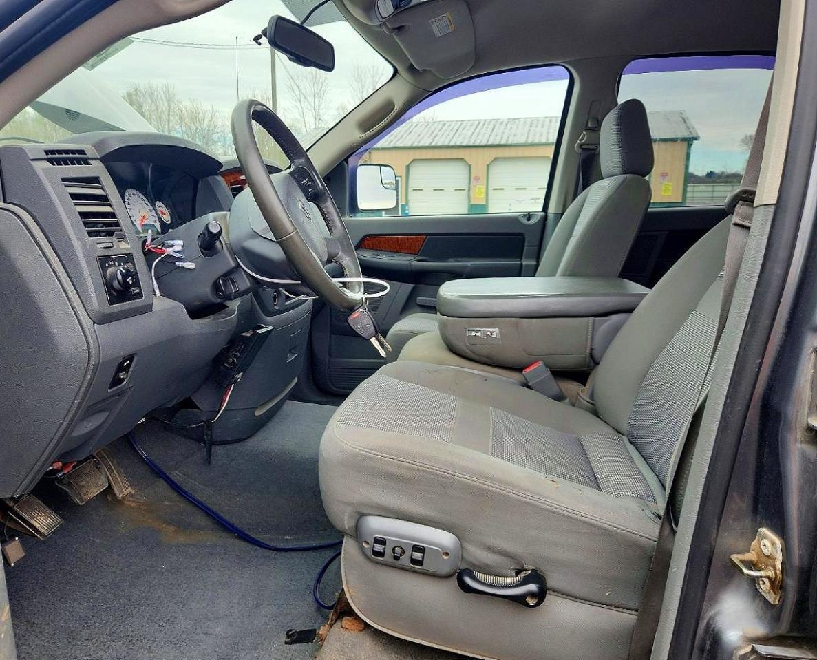 2006 DODGE Ram 2500
