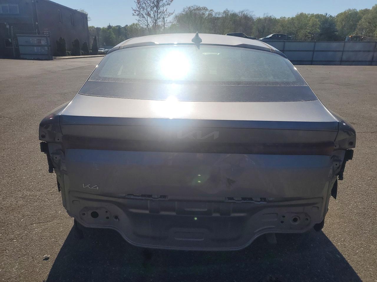 2025 KIA K4