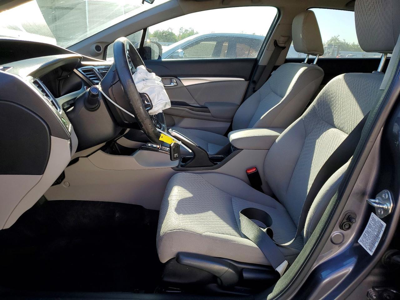 2014 HONDA CIVIC