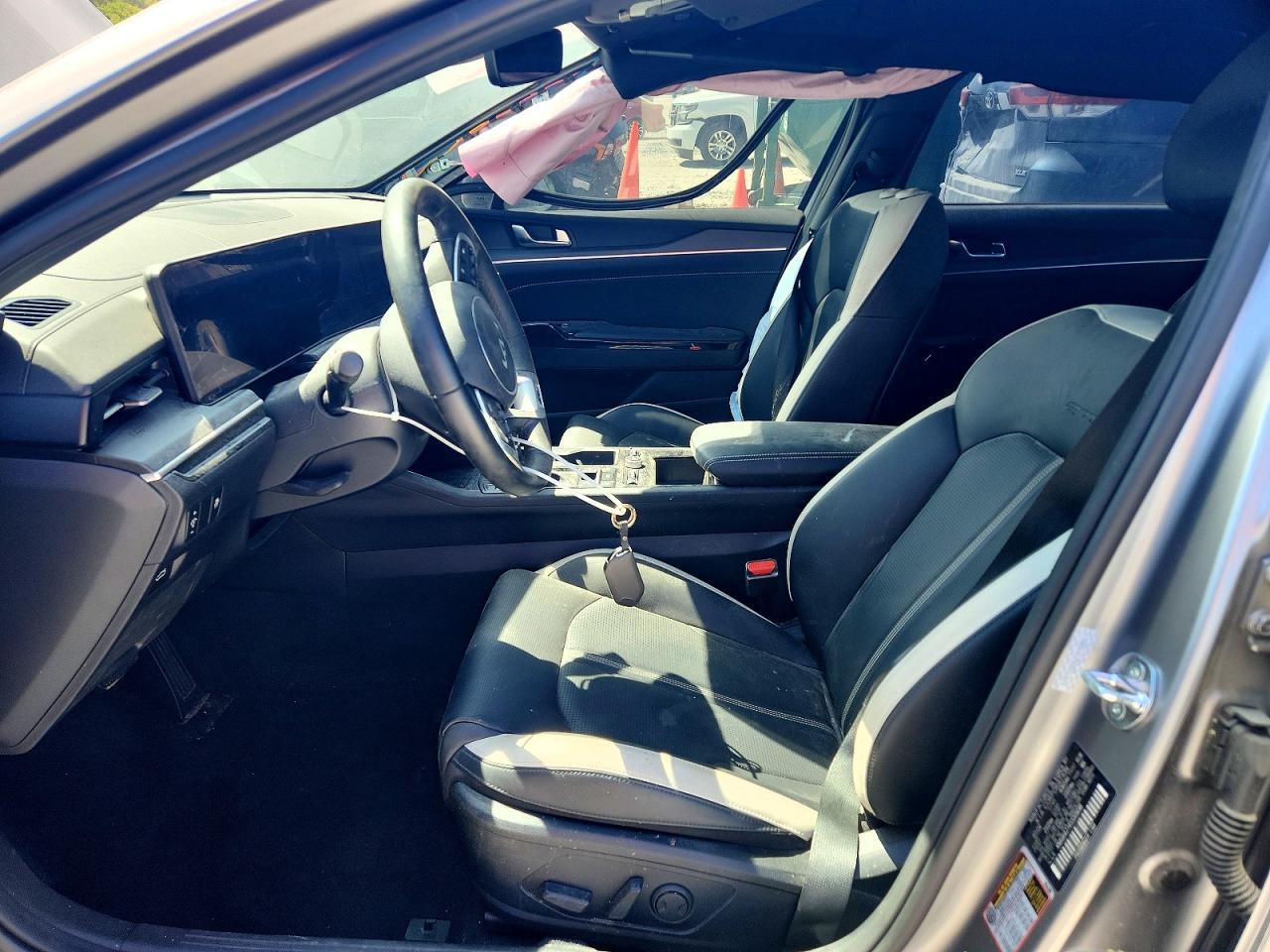 2025 KIA K5