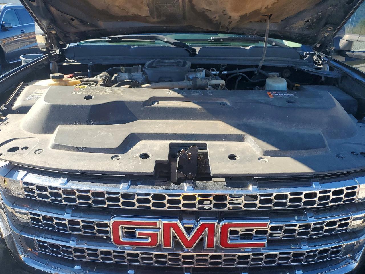 2014 GMC Sierra