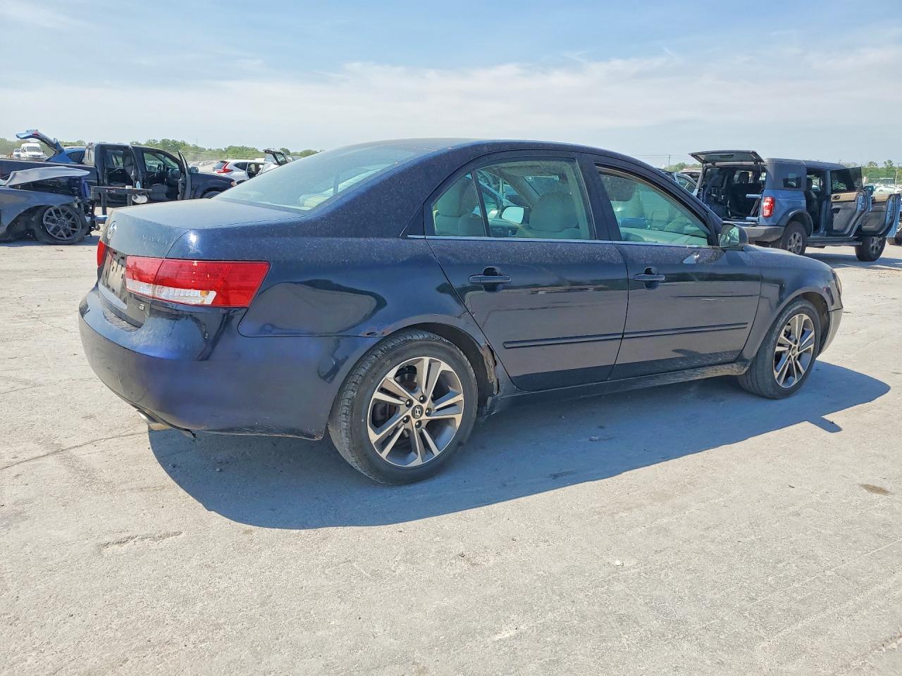 2006 HYUNDAI SONATA