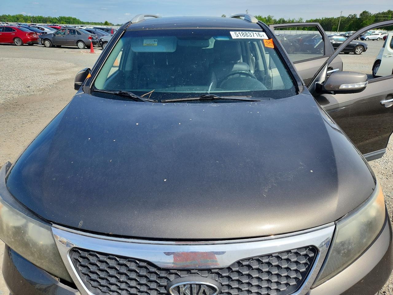 2013 KIA SORENTO