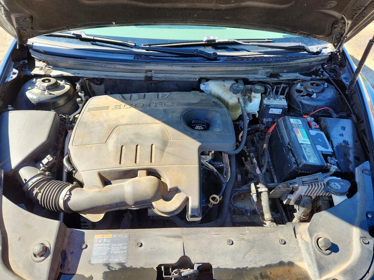 2012 CHEVROLET MALIBU