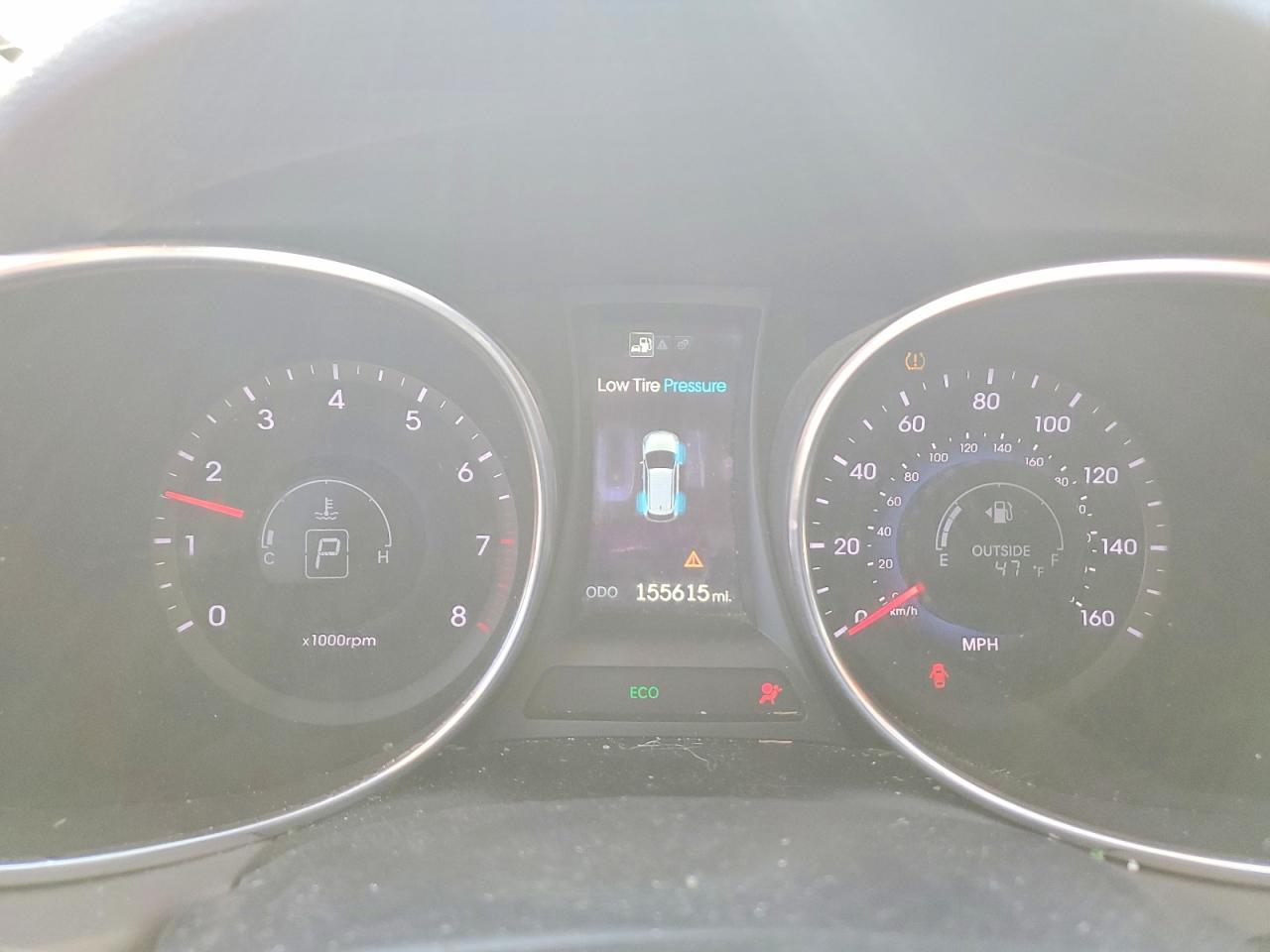 2015 HYUNDAI SANTA FE