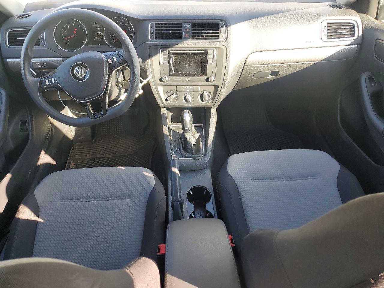 2017 VOLKSWAGEN JETTA