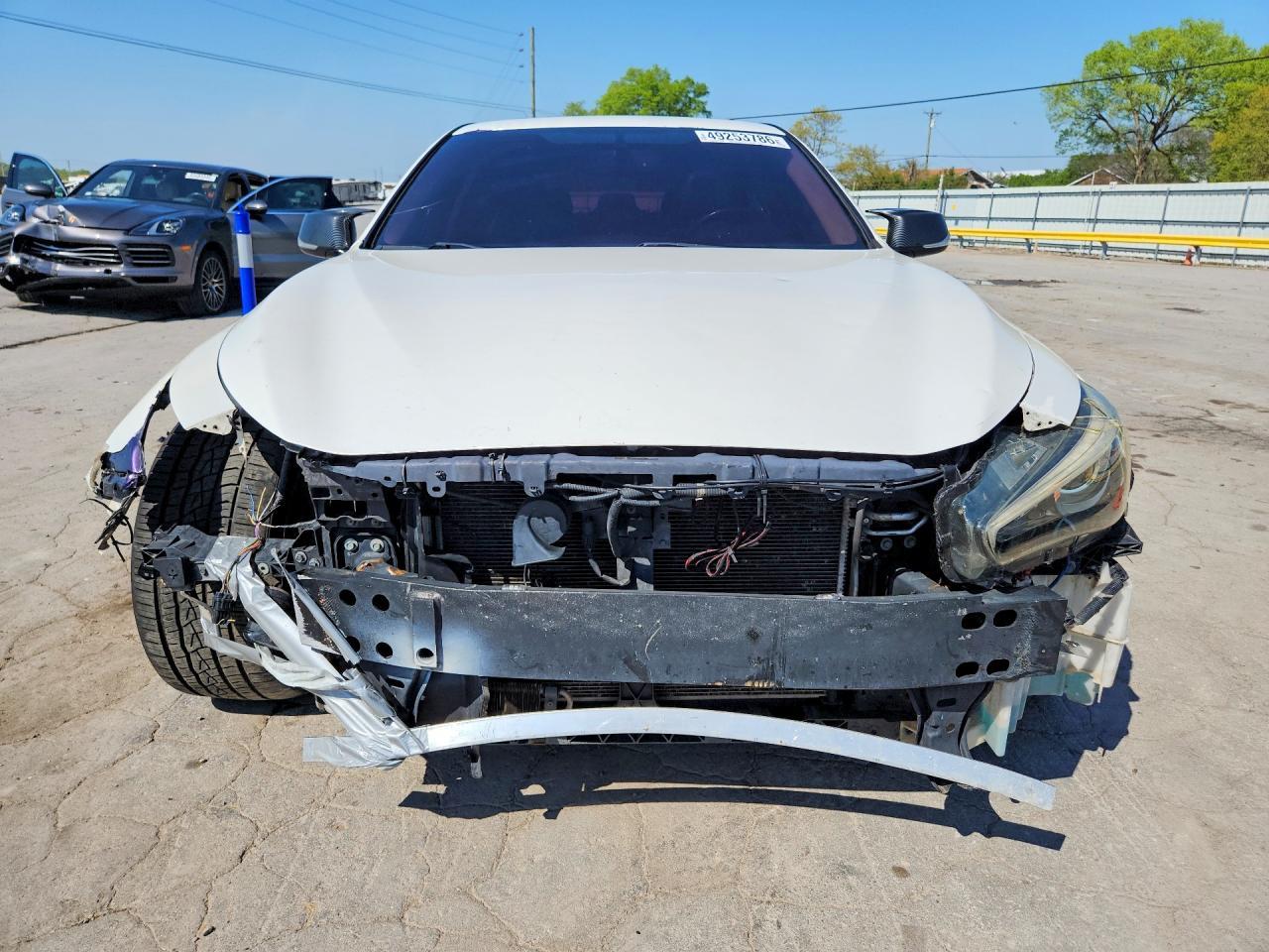 2014 INFINITI Q50