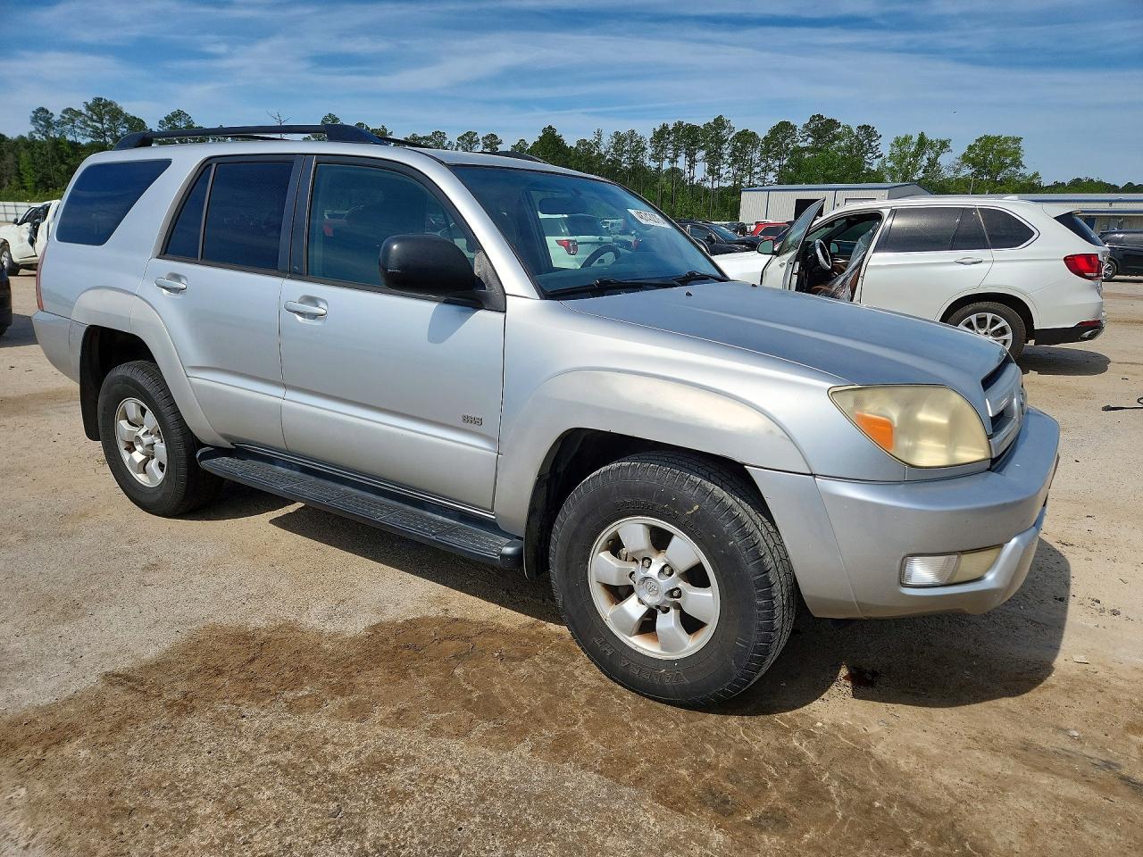 2003 TOYOTA 4Runner