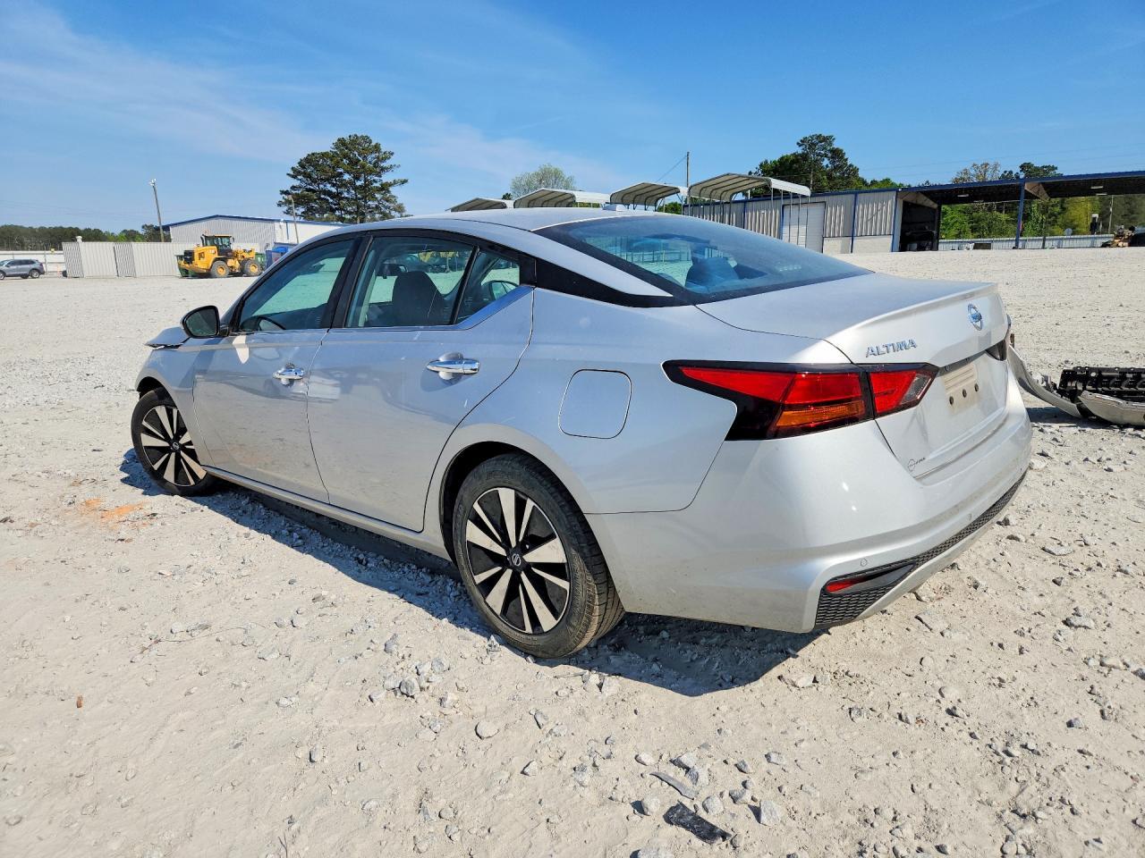 2021 NISSAN ALTIMA