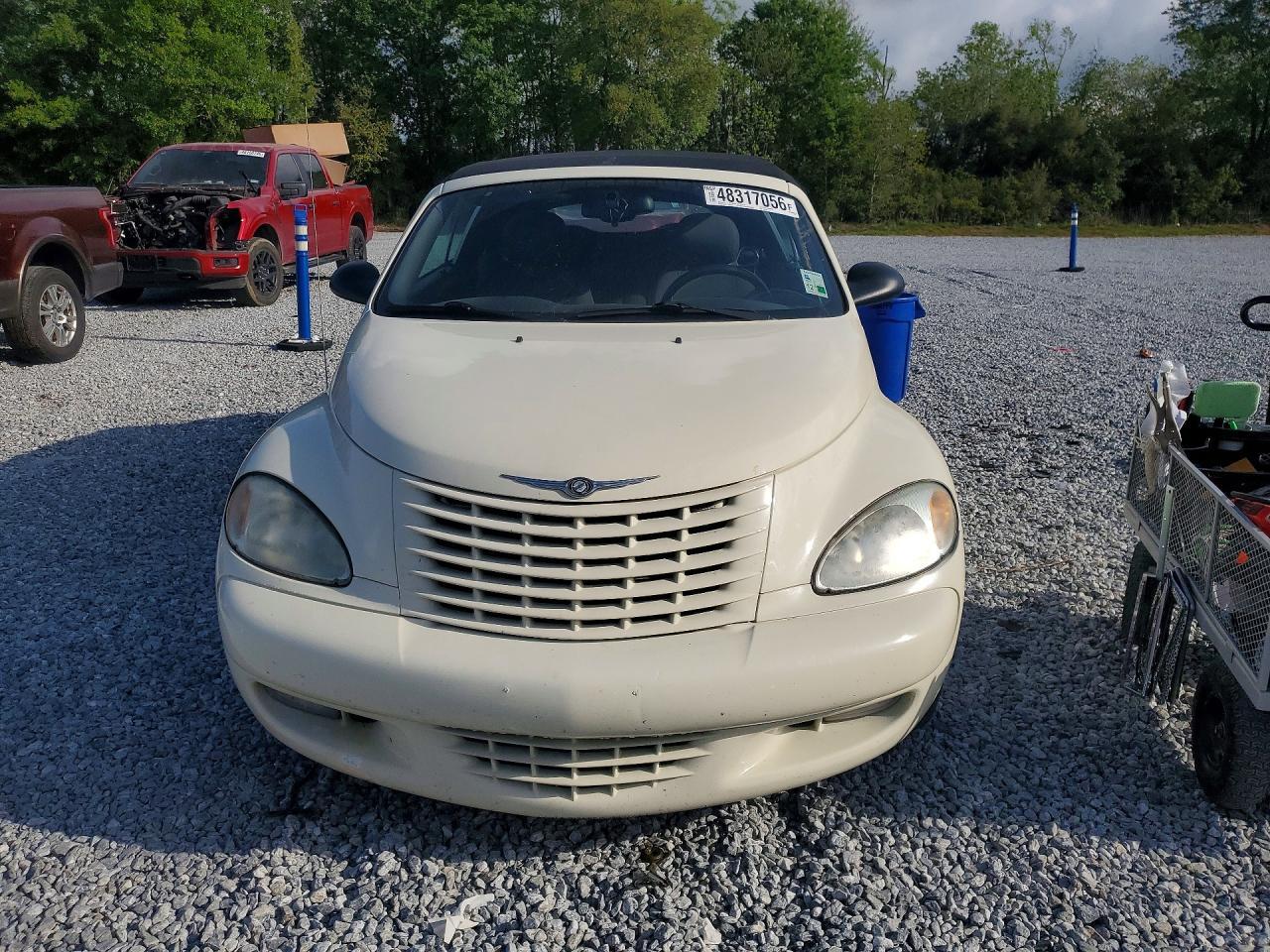 2005 CHRYSLER PT CRUISER