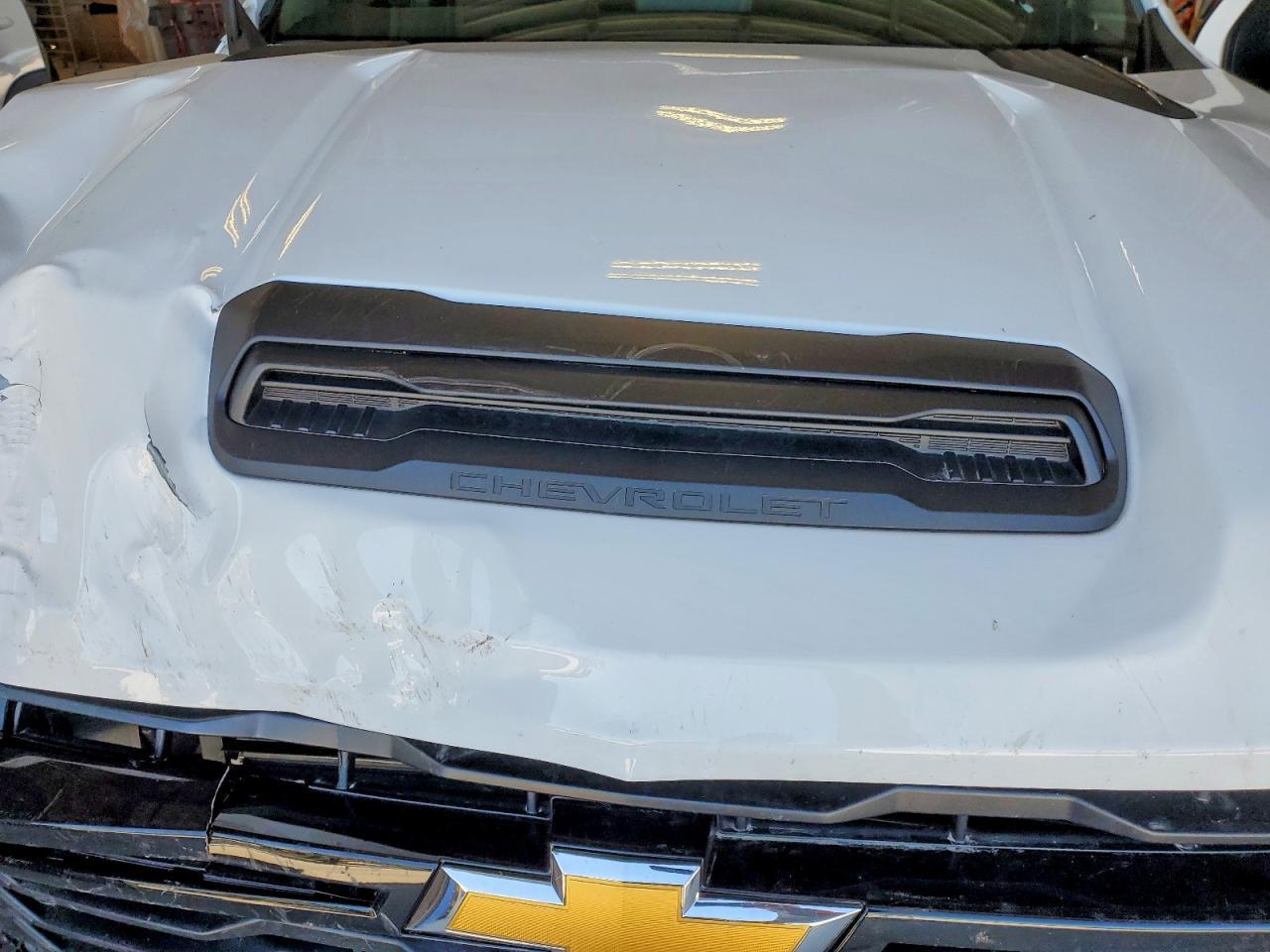 2026 CHEVROLET Silverado 2500