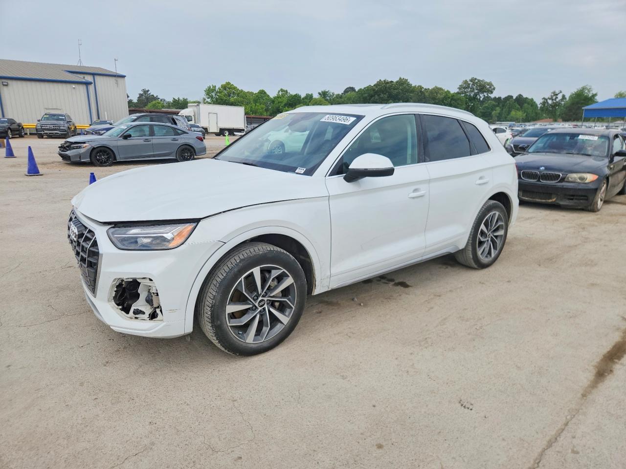 2021 AUDI Q5