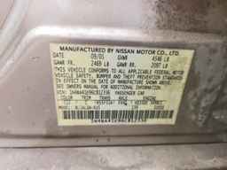 2006 NISSAN Maxima