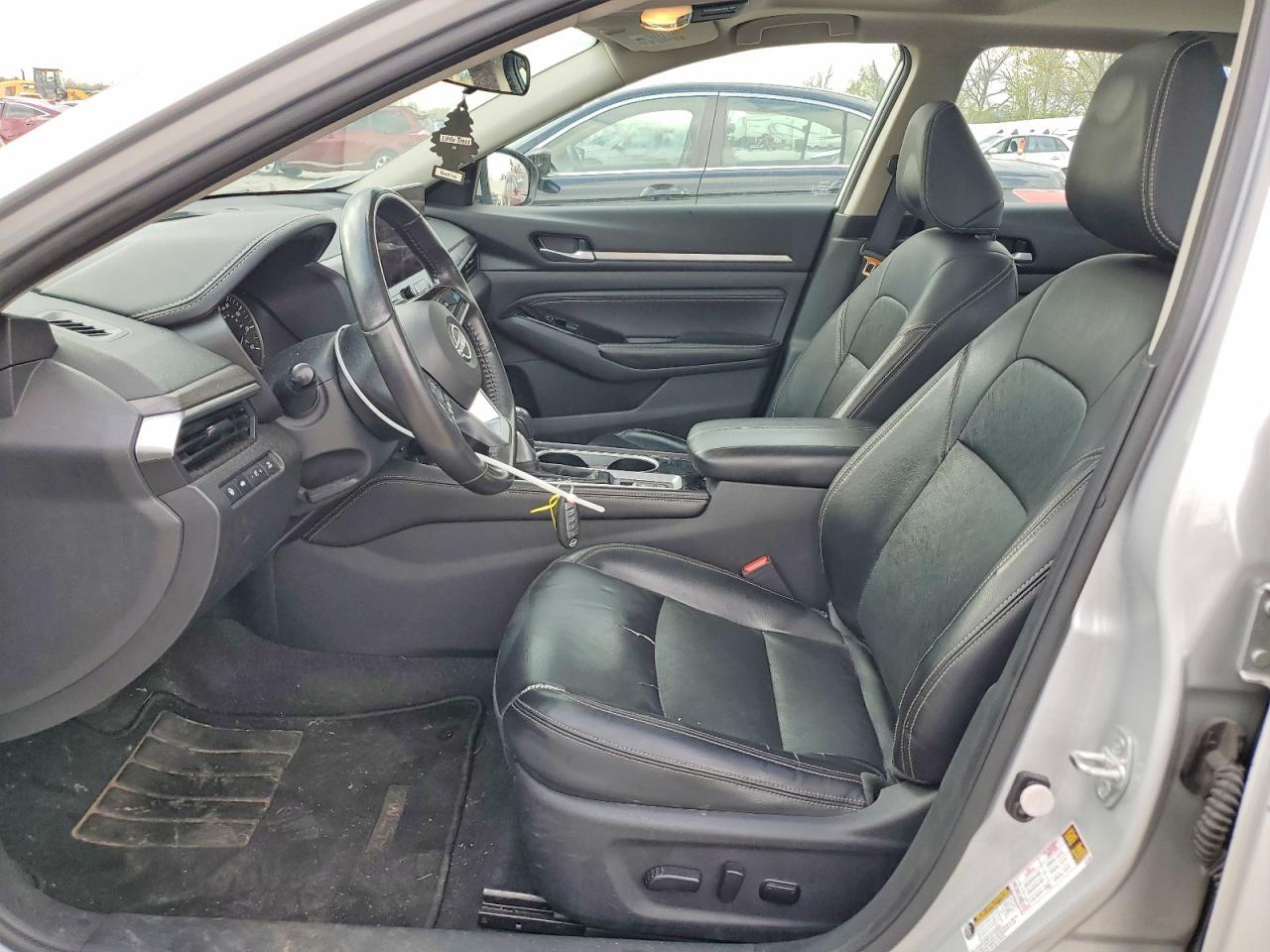 2023 NISSAN ALTIMA