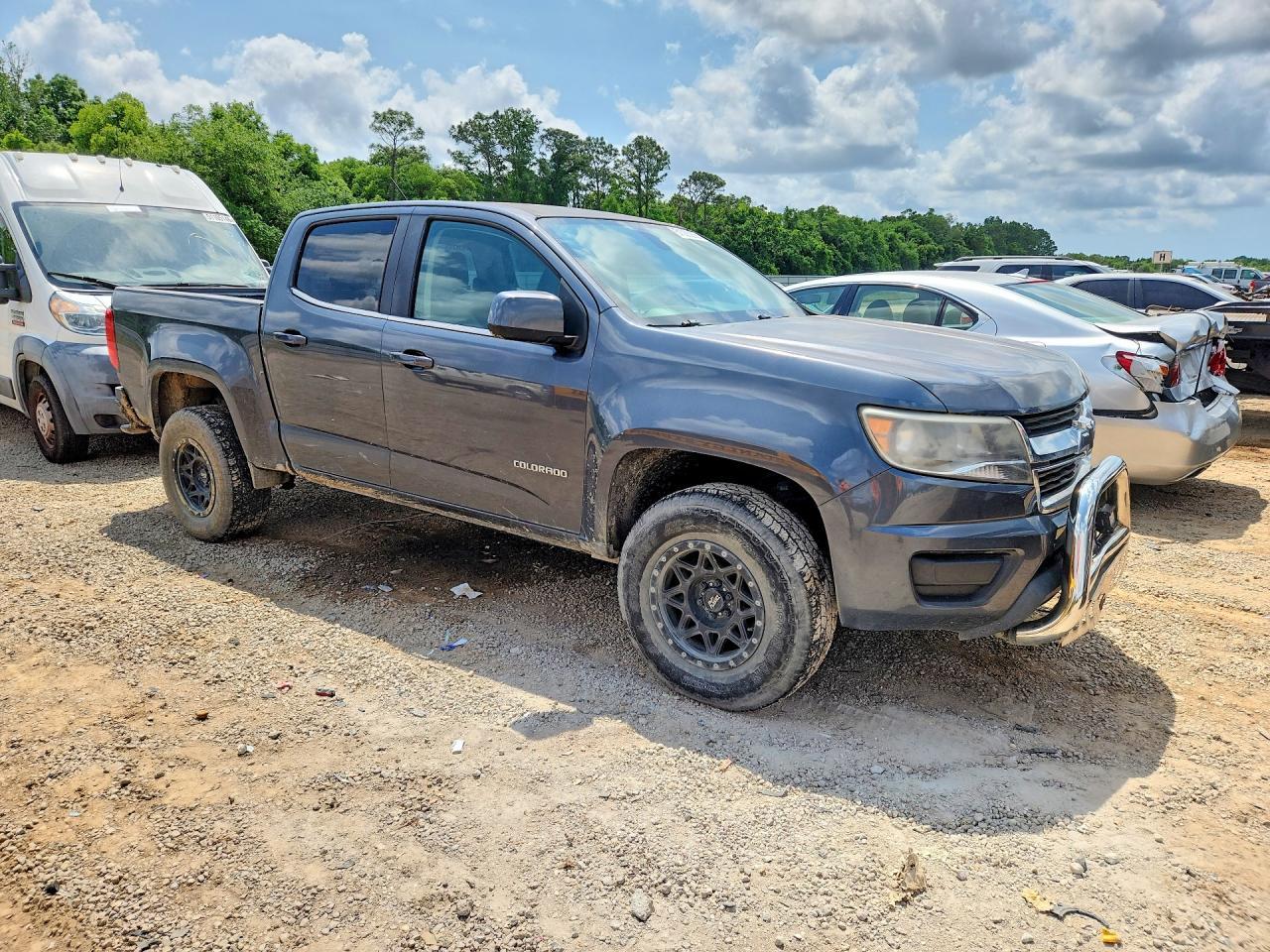 2016 CHEVROLET COLORADO