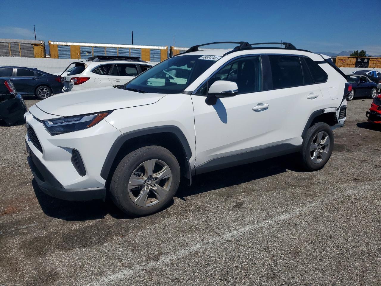 2025 TOYOTA RAV4