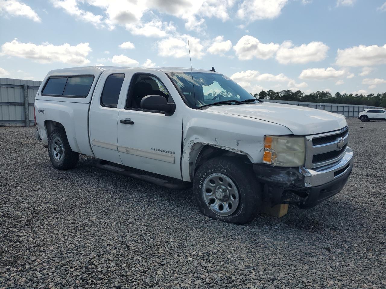 2011 CHEVROLET Silverado