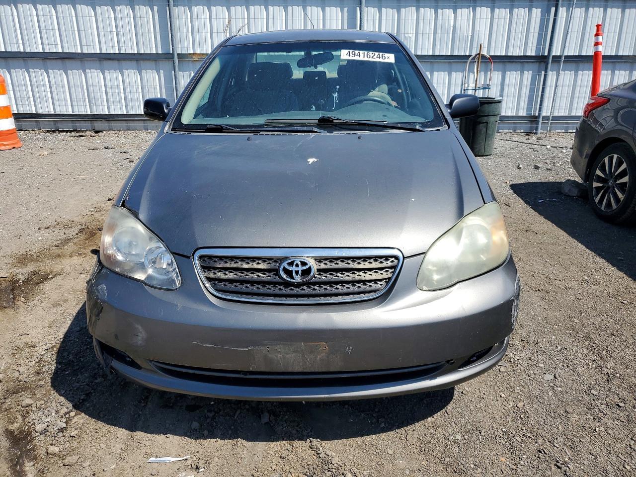 2006 TOYOTA COROLLA
