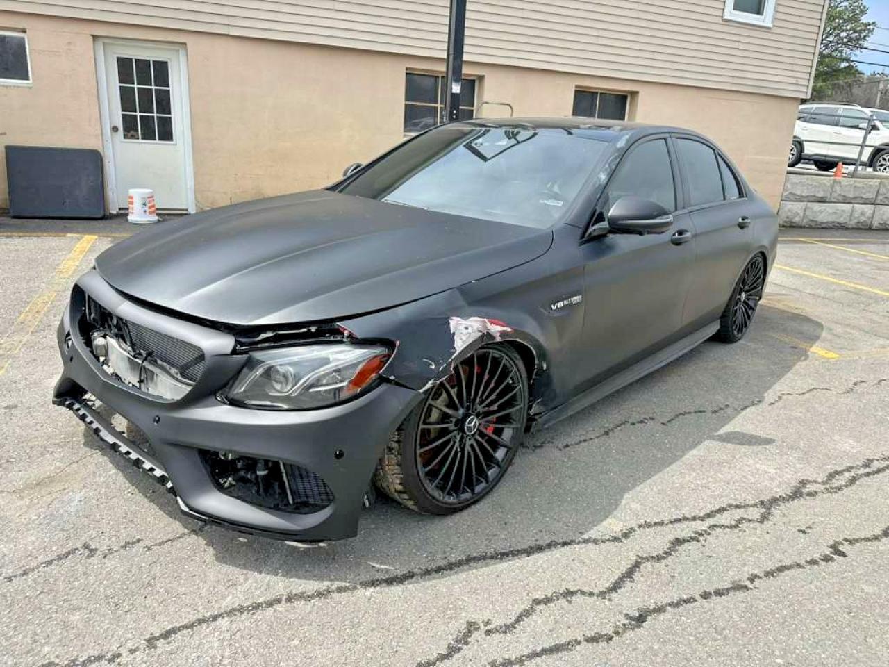 2019 MERCEDES-BENZ E-Class