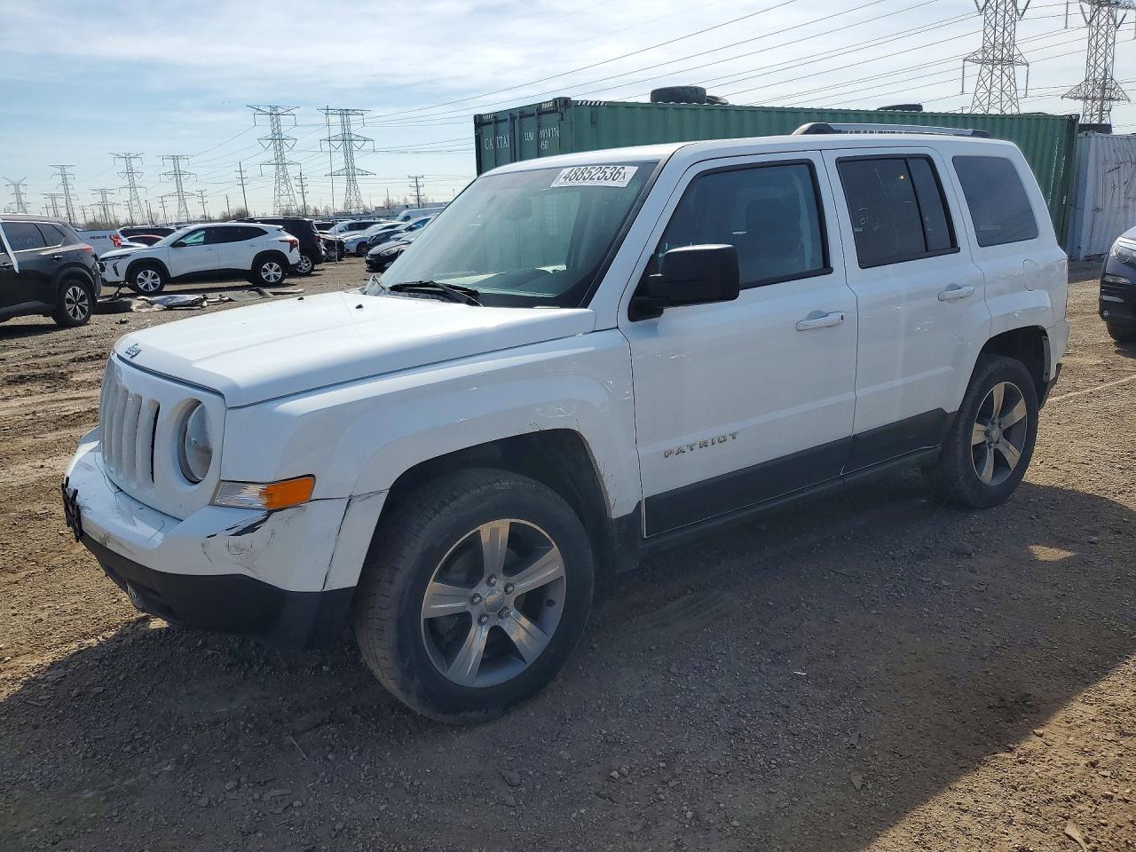 2017 JEEP PATRIOT