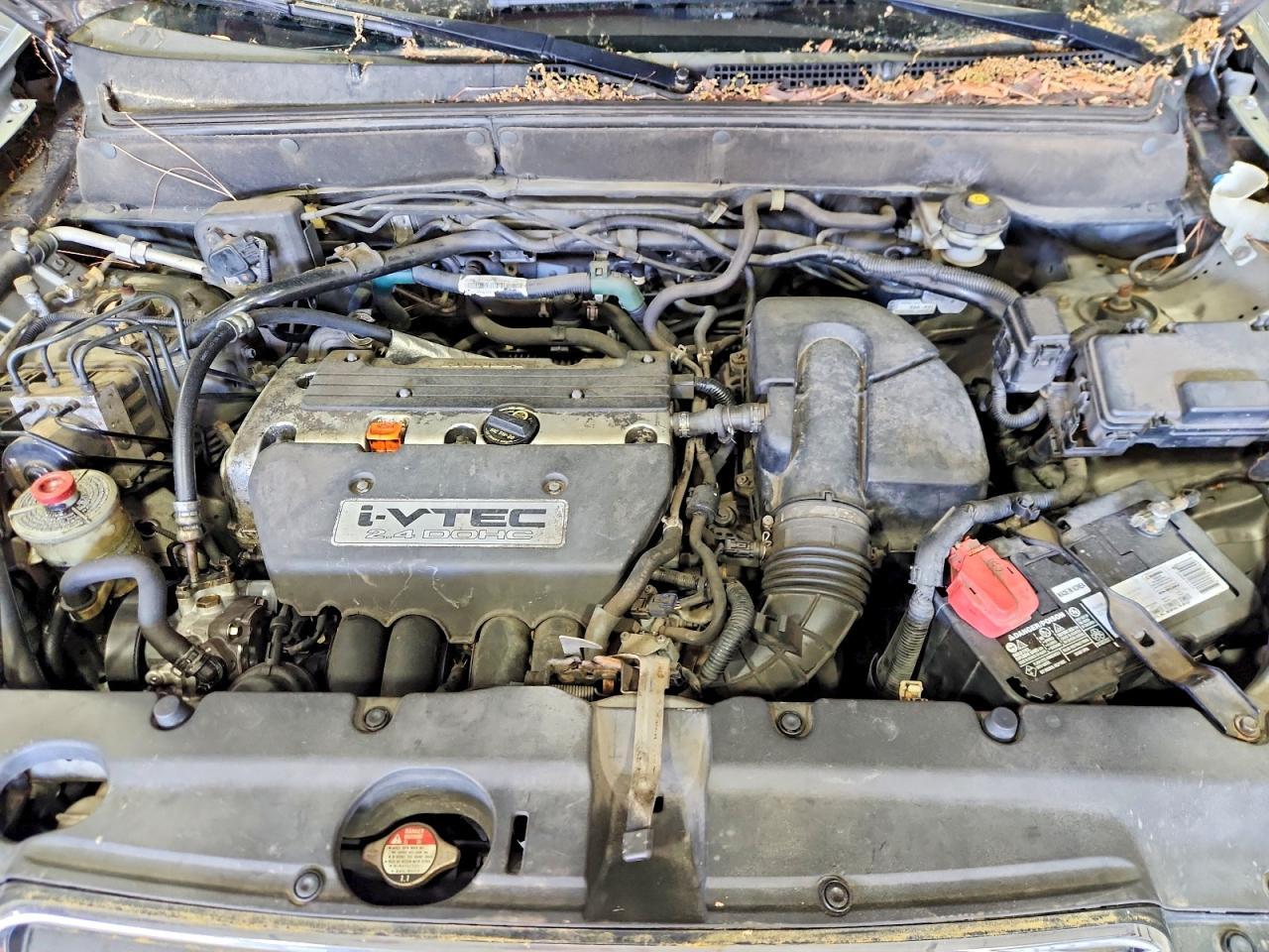 2005 HONDA CR-V