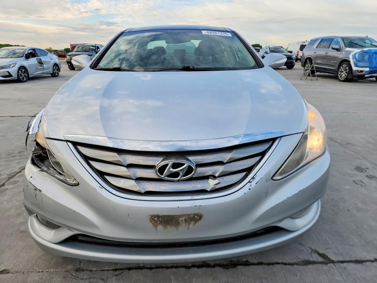 2012 HYUNDAI SONATA