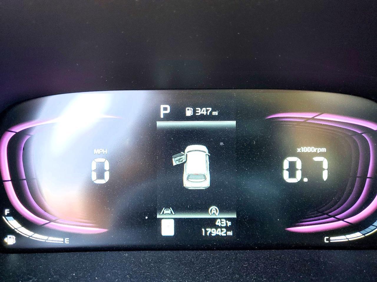 2025 KIA SOUL
