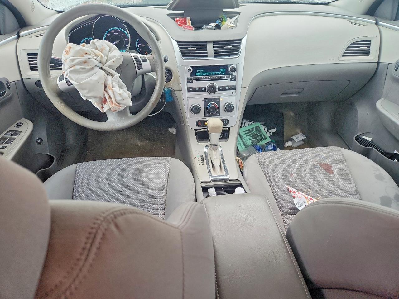 2011 CHEVROLET MALIBU