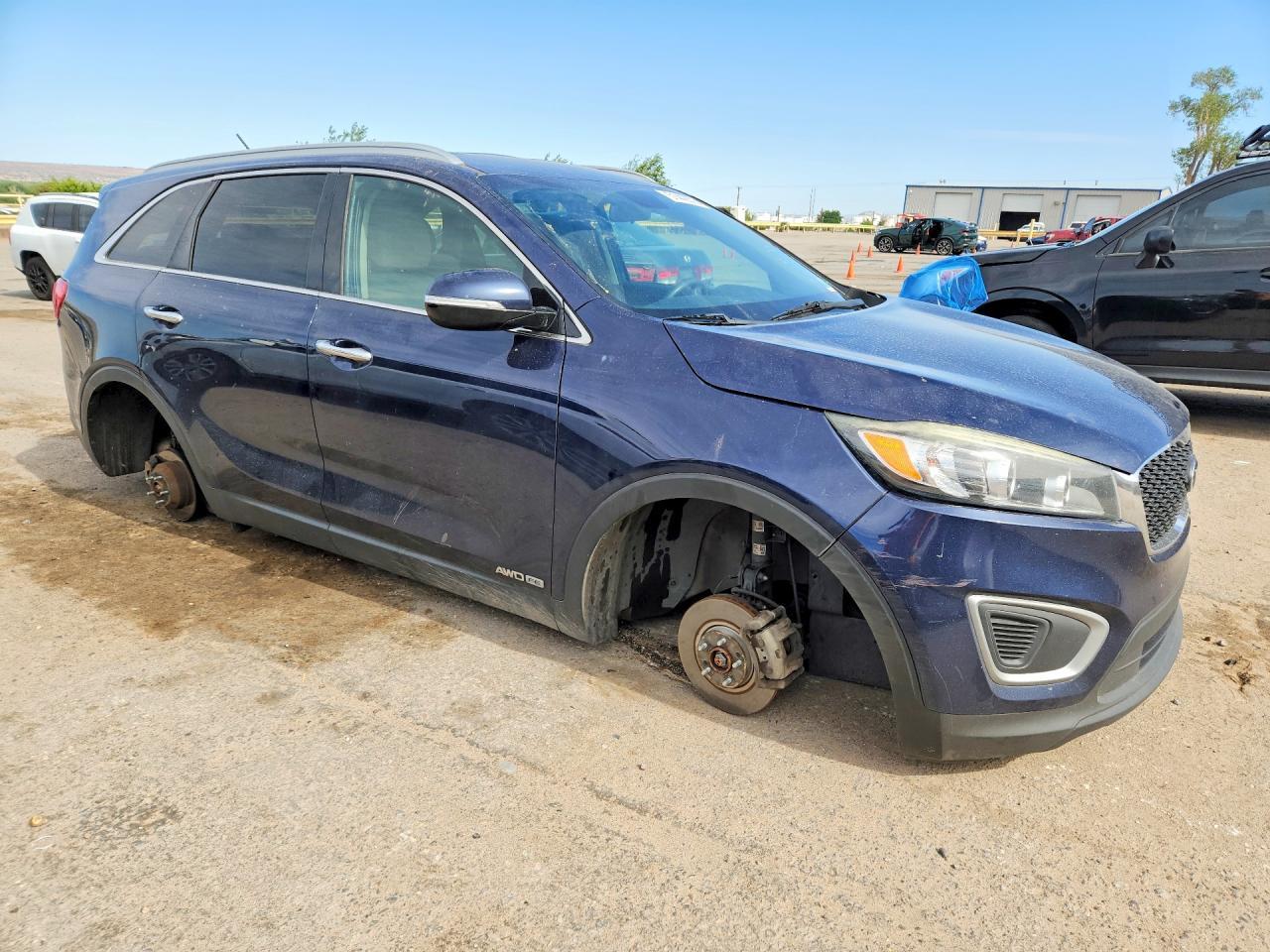 2017 KIA SORENTO