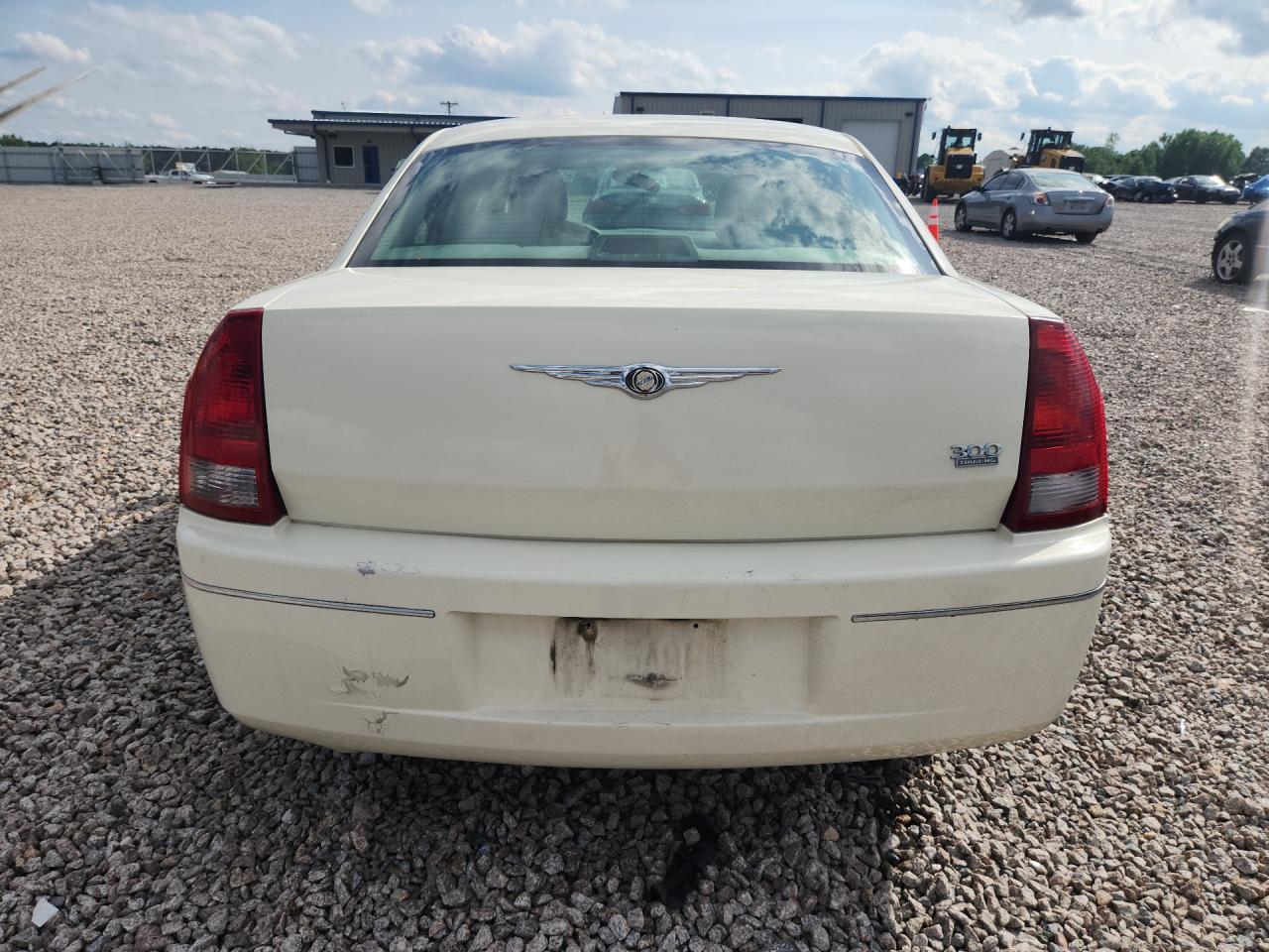 2007 CHRYSLER 300