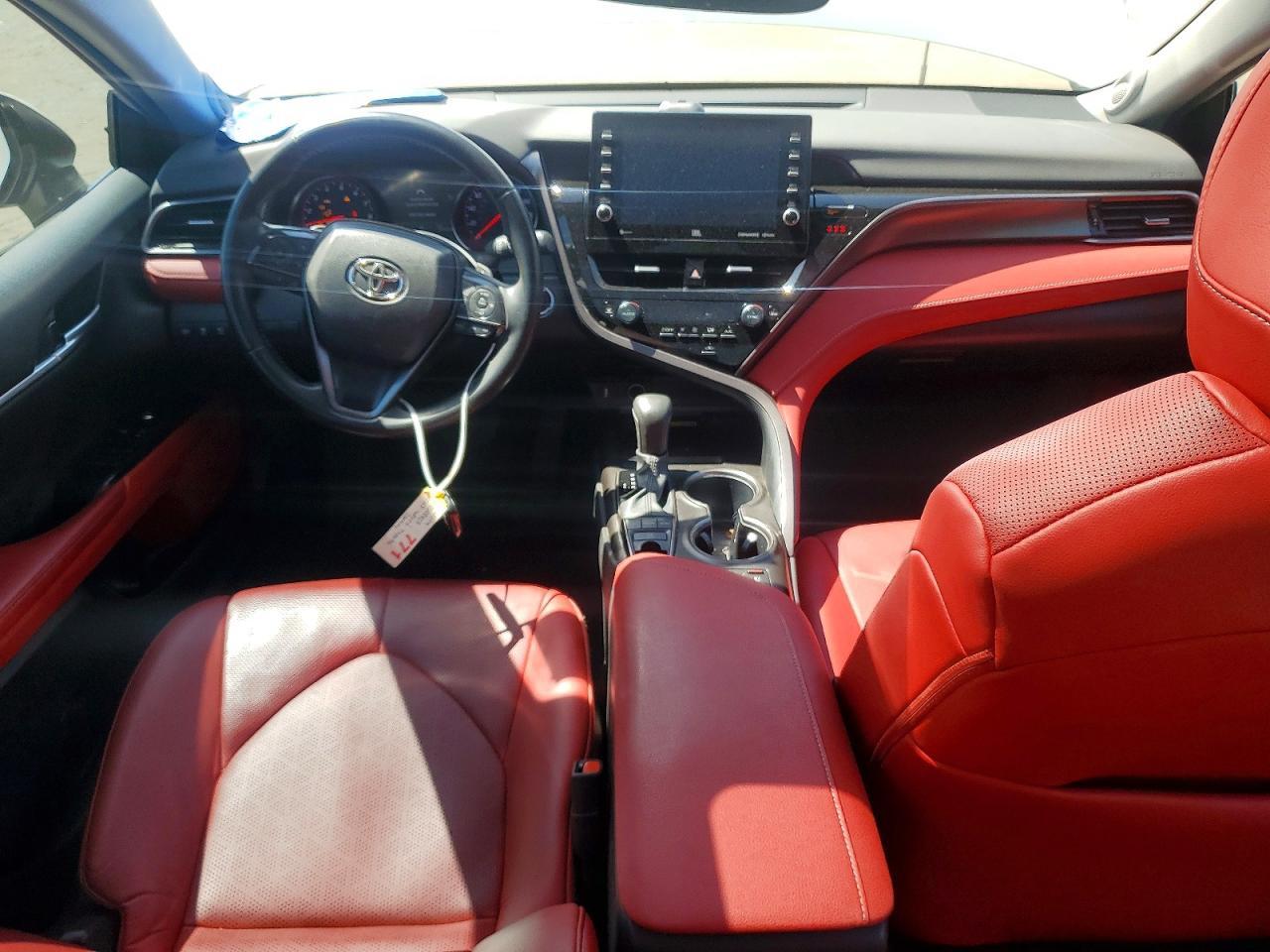 2023 TOYOTA CAMRY