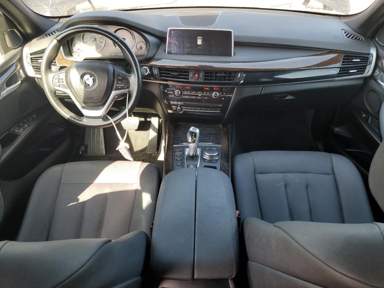2017 BMW X5