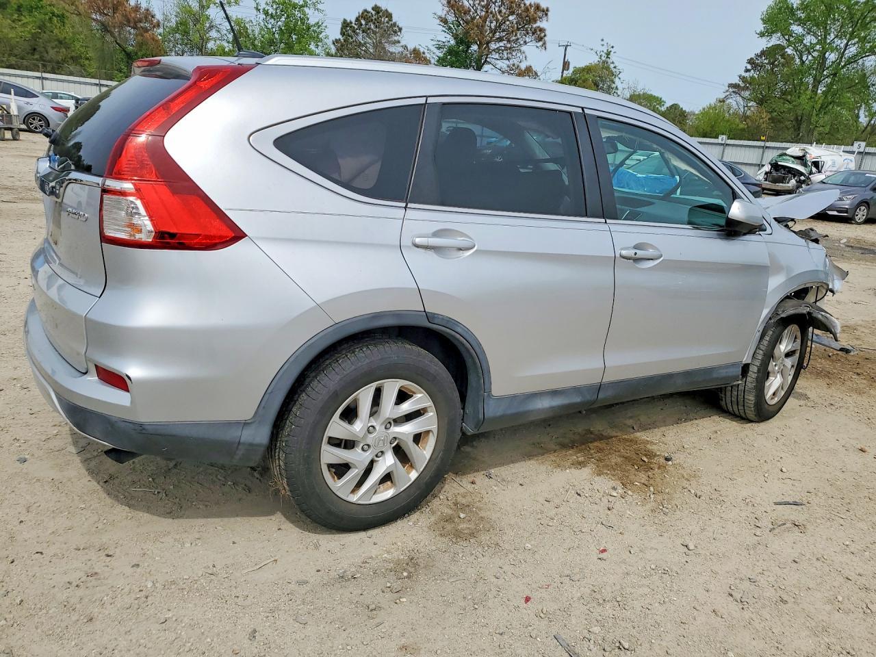 2015 HONDA CR-V