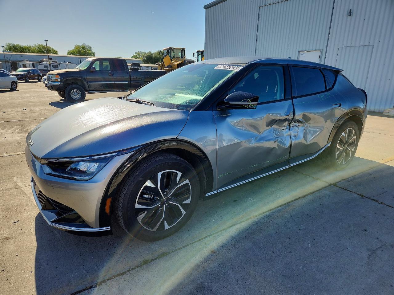 2023 KIA EV6