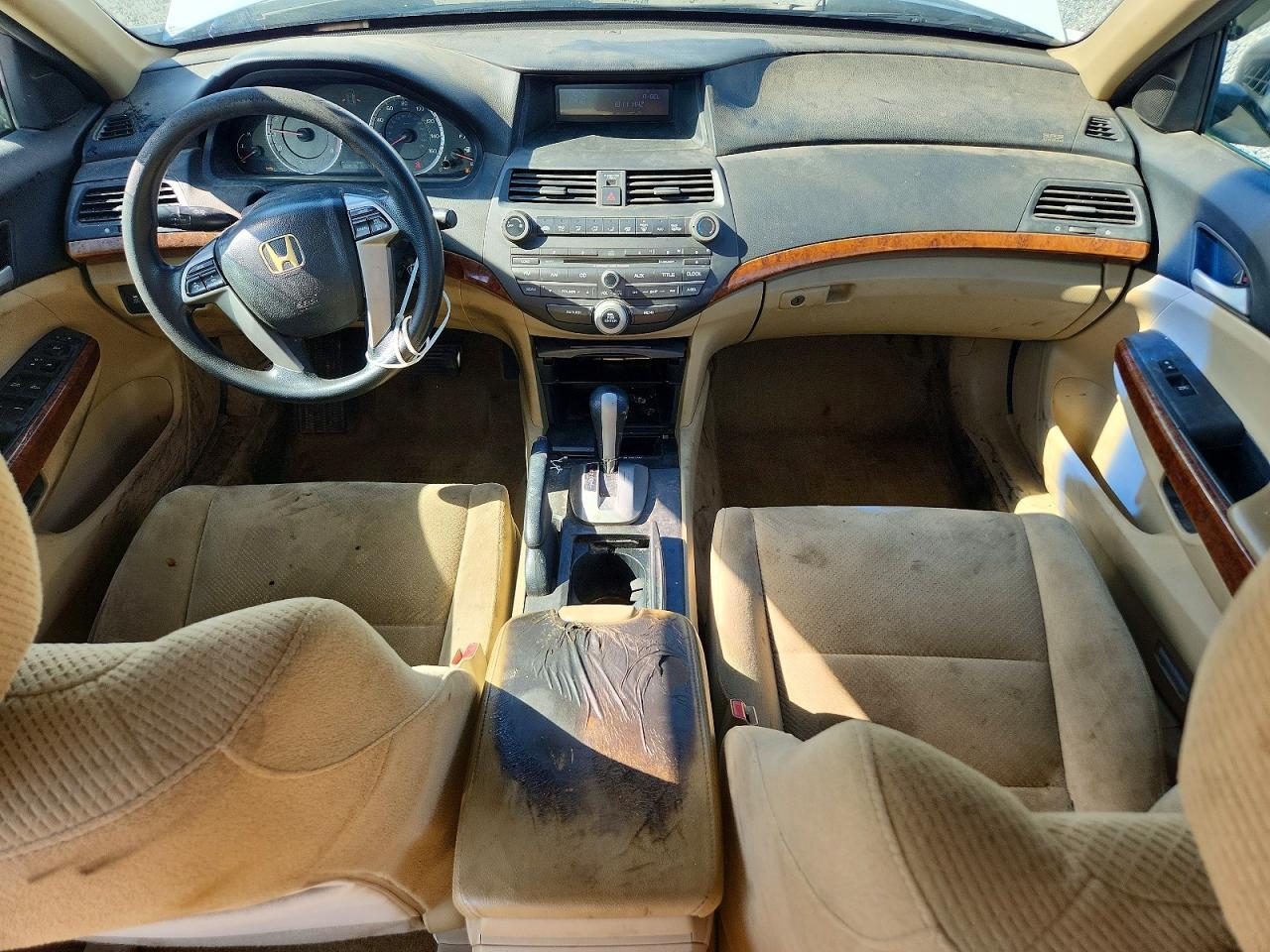 2011 HONDA ACCORD