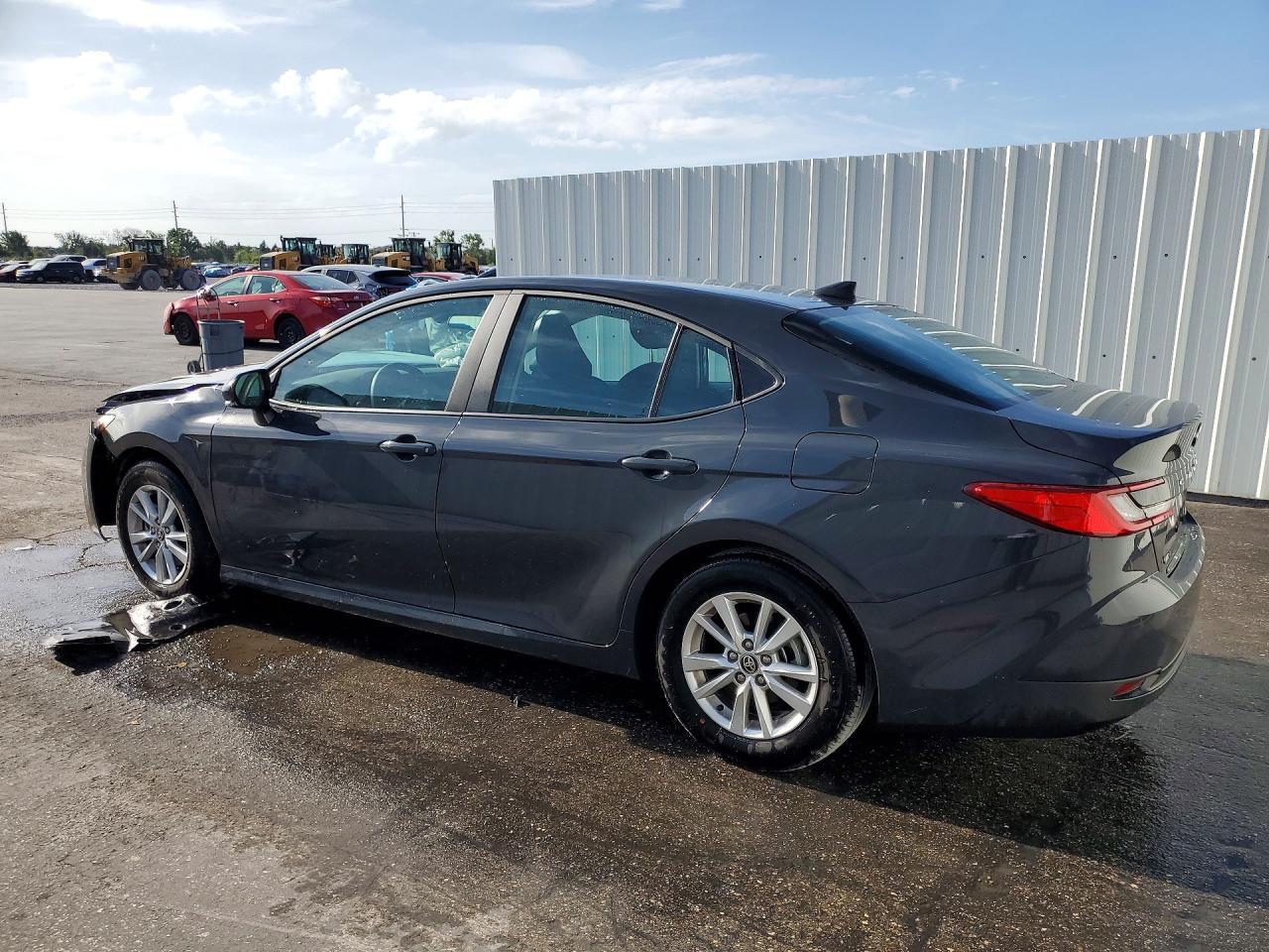 2026 TOYOTA CAMRY