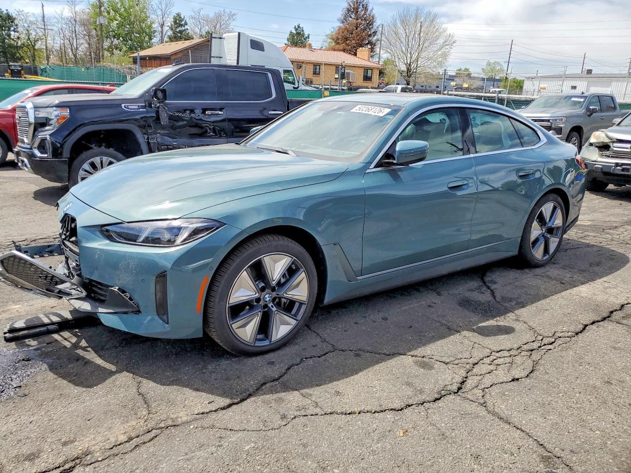 2025 BMW i4